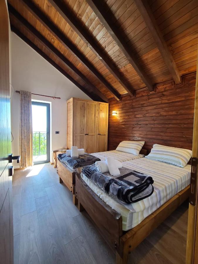 Appartement Kulla Relax à Elbasan Extérieur photo