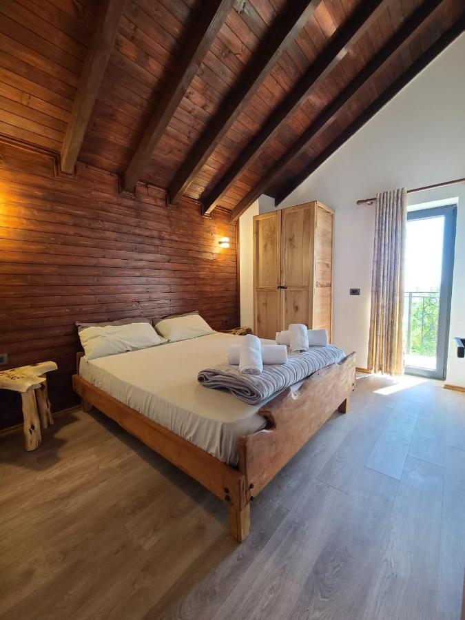 Appartement Kulla Relax à Elbasan Extérieur photo
