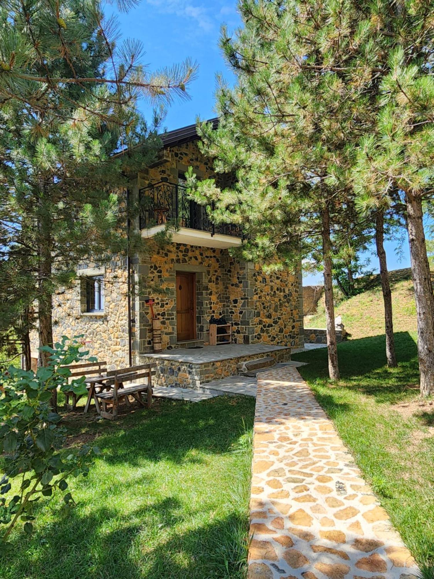 Appartement Kulla Relax à Elbasan Extérieur photo