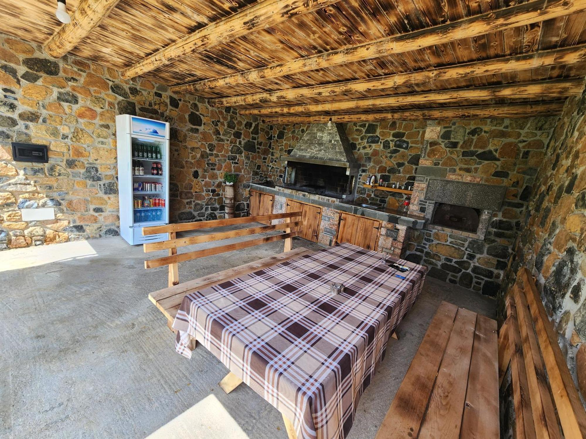 Appartement Kulla Relax à Elbasan Chambre photo